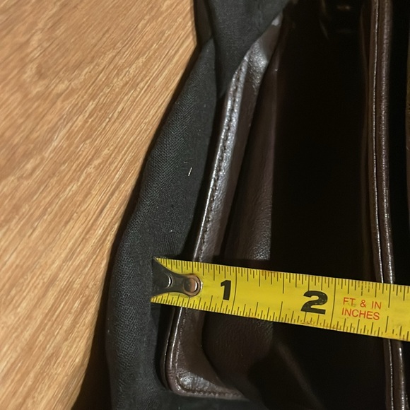 Hardly used Chanel Paris-Edinburgh Celtic Goat Fur Medium Boy Bag - Picture 17 of 17